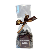 Laden Sie das Bild in den Galerie-Viewer, Kaffeebohnen in dunkler Schokolade
