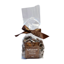 Laden Sie das Bild in den Galerie-Viewer, Kaffeebohnen in Vollmilchschokolade
