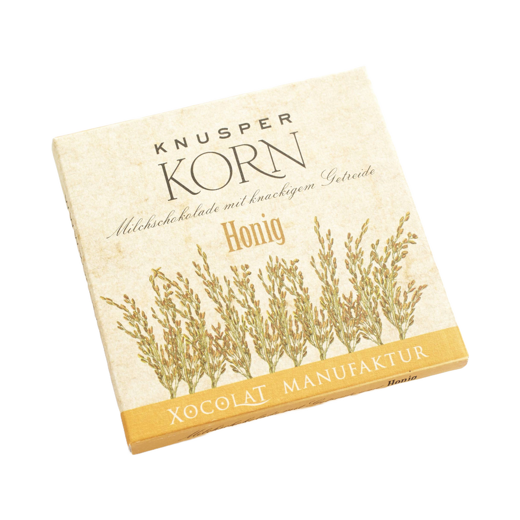 Knusperkorn Vollmilch Honig