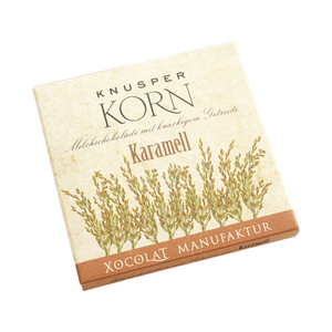 Knusperkorn Vollmilch Karamell