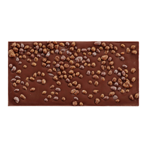 OMNOM Milchschokolade aus Island mit Karamell 32%