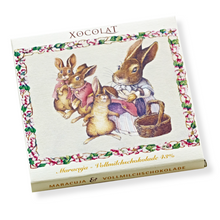Laden Sie das Bild in den Galerie-Viewer, Osterschokolade Maracuja-Vollmilch
