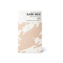 Laden Sie das Bild in den Galerie-Viewer, Svenska Kakao – Dunkle Milchschokolade Dark Milk (55% Kakao) aus Peru
