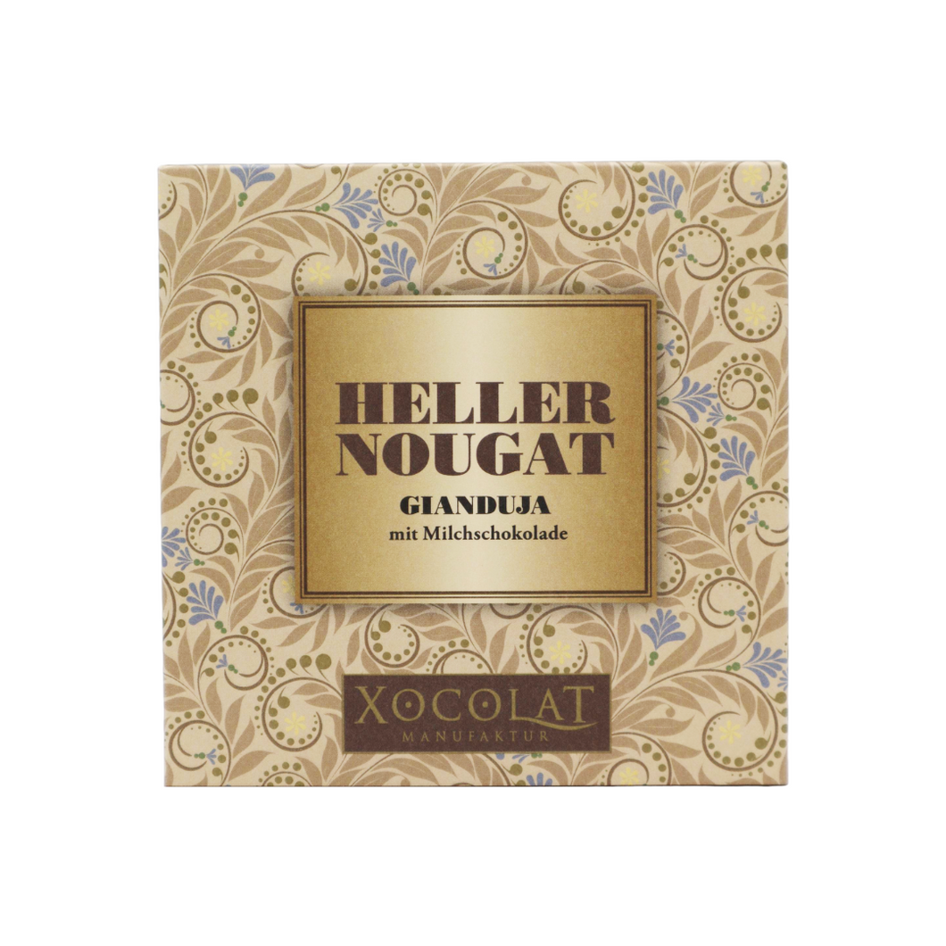 Tafel Heller Nougat