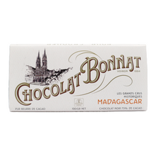 Load image into Gallery viewer, Chocolat Bonnat Madagascar 75%
