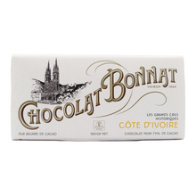 Laden Sie das Bild in den Galerie-Viewer, Chocolat Bonnat Cote d&#39;Ivoire 75%
