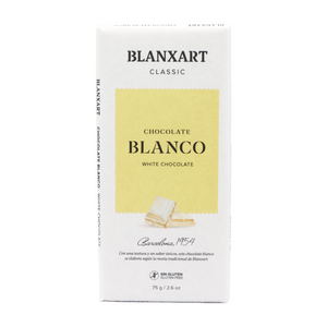 Blanxart weiße Schokolade