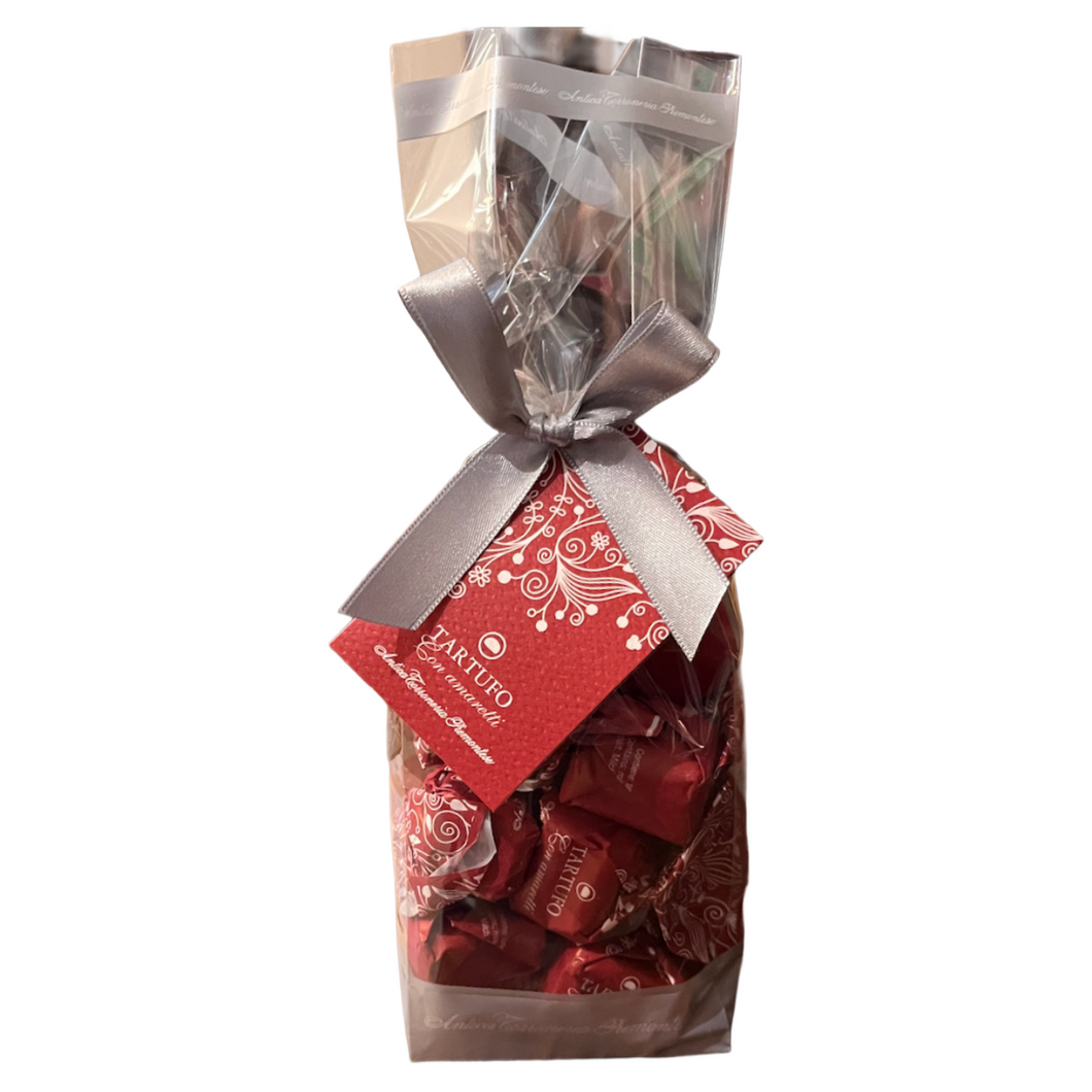 Tartufi Dolci Amaretto – Antica Torroneria Piemontese