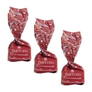 Tartufi Dolci Amaretto – Antica Torroneria Piemontese