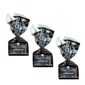 Tartufi Dolci Extra Nero – Antica Torroneria Piemontese