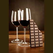 Load image into Gallery viewer, Gift card for a wine and chocolate tasting at the Xocolat Manufaktur
