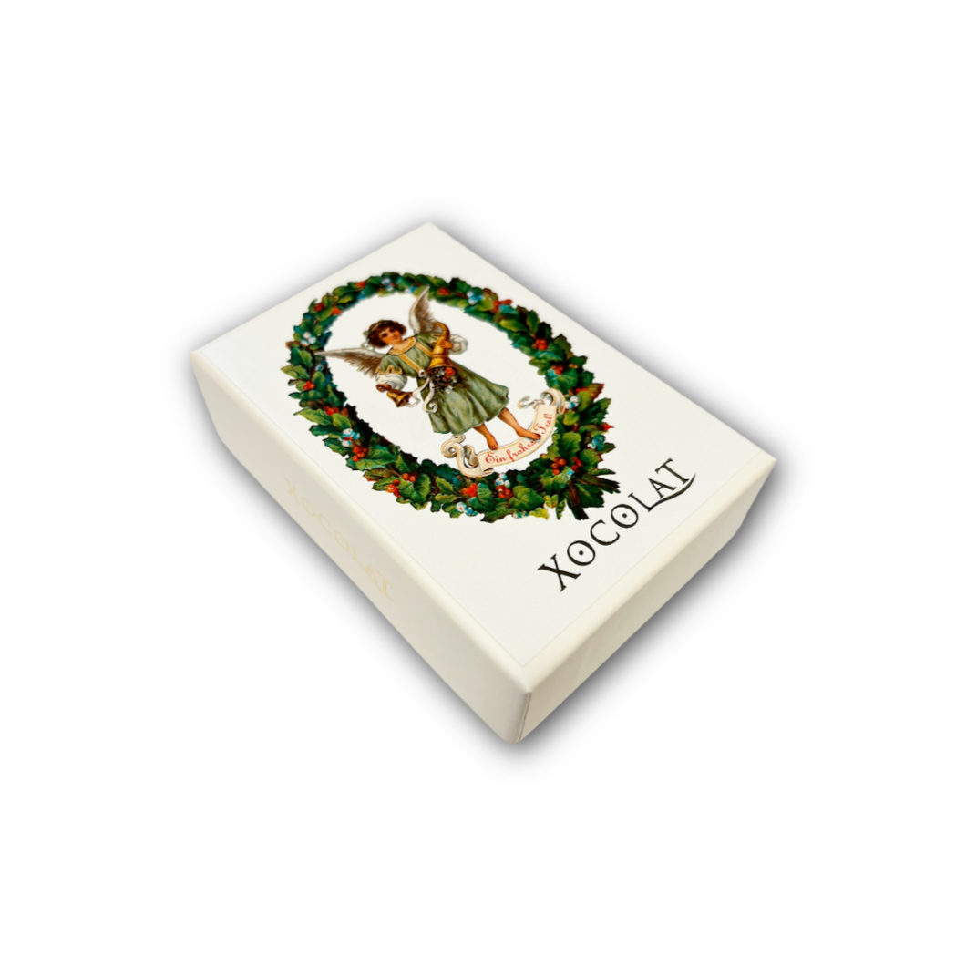 6er Bonbonniere Frohes Fest