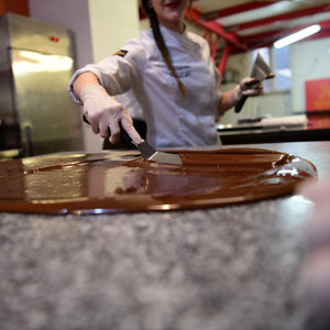 Gutschein für einen Schokoladenworkshop MASTERCLASS in der Xocolat Manufaktur