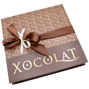 Xocolat Bonbonniere with 64 pralines