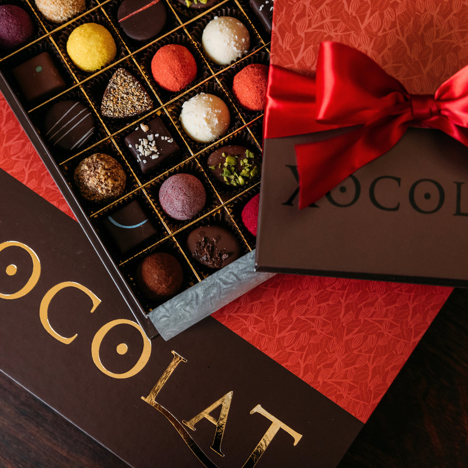 Xocolat Schokoladen-Kontor – Xocolat Schokoladenkontor e.U.