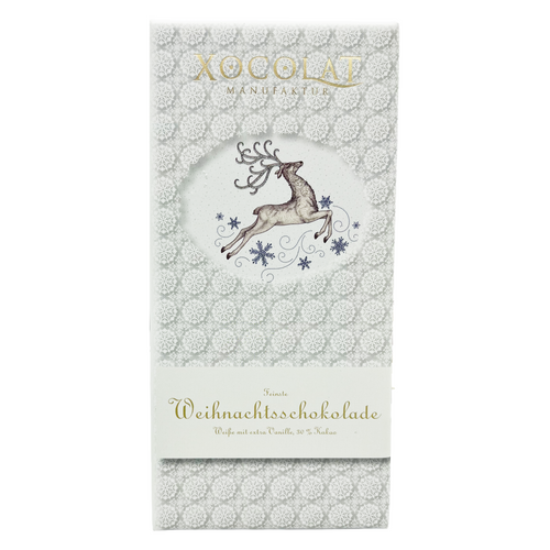 Xocolat Weihnachtstafel 