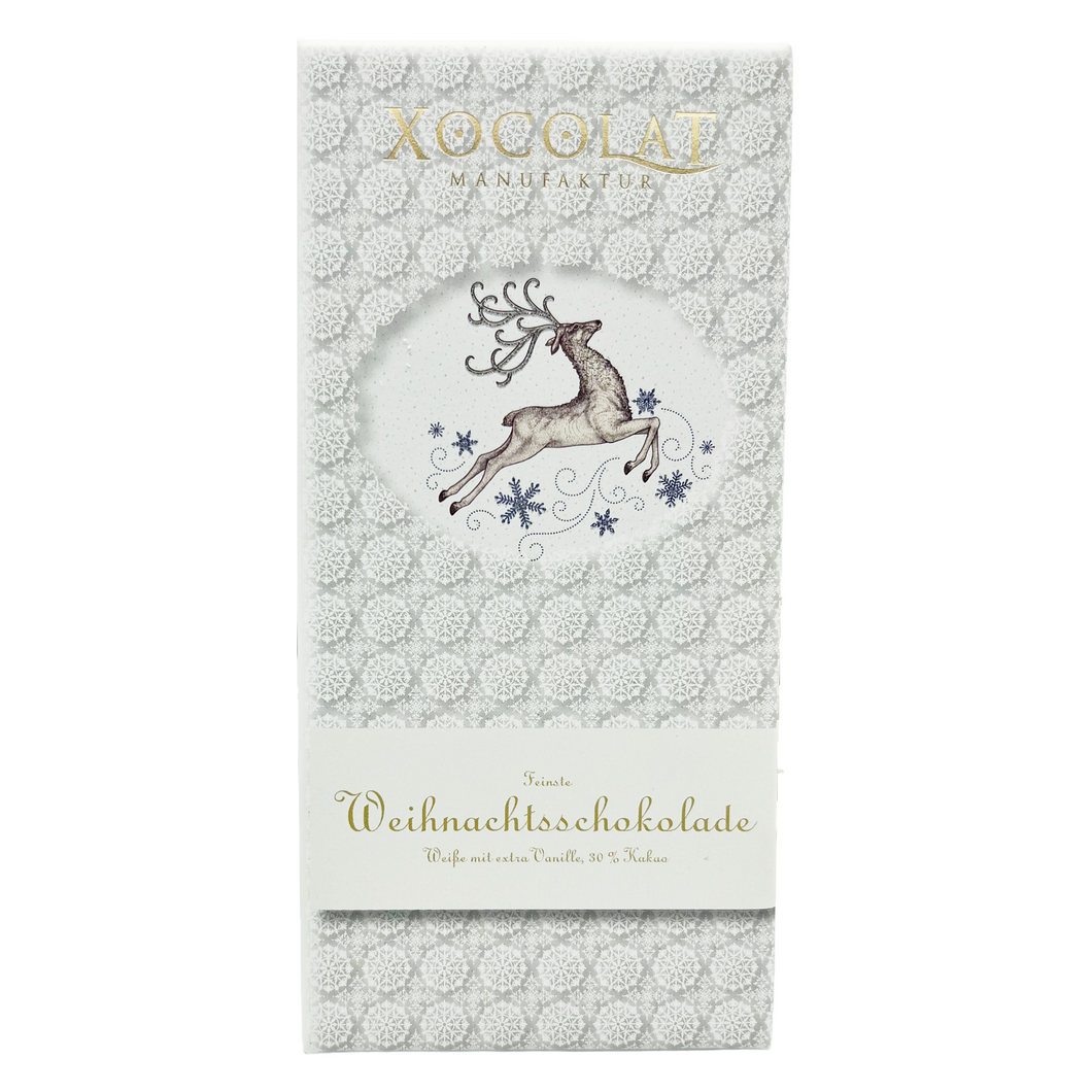 Xocolat Weihnachtstafel 