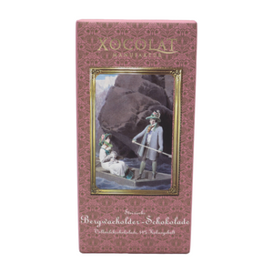 Xocolat Vollmilchschokolade mit Wacholder