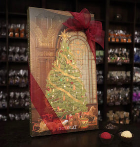 Xocolat Adventkalender Romantik