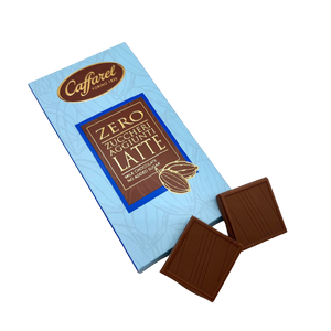 Caffarel Milchschokolade ohne Zuckerzusatz