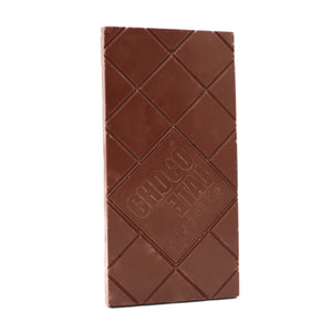Chocolate Organiko Milchschokolade mit Honig und Mandeln 46%