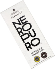 Laden Sie das Bild in den Galerie-Viewer, Ciomod Modica Schokolade Nero Puro 65%
