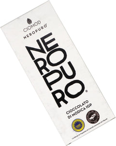 Ciomod Modica Schokolade Nero Puro 65%