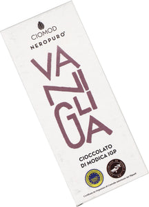 Ciomod Modica Schokolade mit Vanille