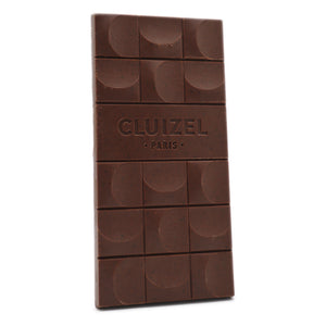 Cluizel Edelbitterschokolade mit Orange 70%