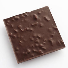 Laden Sie das Bild in den Galerie-Viewer, Crispy Frucht dunkle Schokolade mit Himbeeren
