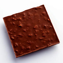 Laden Sie das Bild in den Galerie-Viewer, Crispy Frucht dunkle Schokolade mit Maracuja
