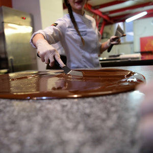 Chocolate workshops at the Xocolat Manufactory