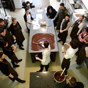 Gutschein für einen Schokoladenworkshop in der Xocolat Manufaktur