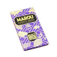 Laden Sie das Bild in den Galerie-Viewer, Marou Edelbitterschokolade Dak Lak 70 %
