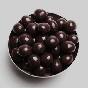 Mini Orangettes in dark Chocolate