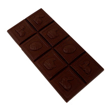 Laden Sie das Bild in den Galerie-Viewer, Dunkle Osterschokolade mit Piemont-Haselnüssen
