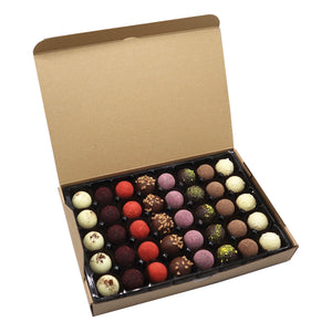 Xocolat Premium Confectionery Subscription with 3 boxes