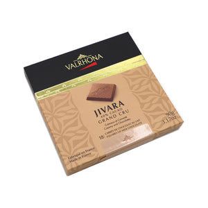 Valrhona Naps Lait Jivara 40%