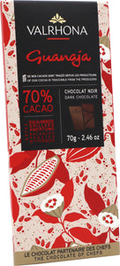 Valrhona Noir Guanaja dunkle Schokolade  70%
