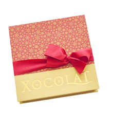 Load image into Gallery viewer, Xocolat Christmas Bonbonniere with 36 pralines
