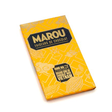 Laden Sie das Bild in den Galerie-Viewer, Marou Edelbitterschokolade Dong Nai 72 %
