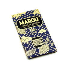 Laden Sie das Bild in den Galerie-Viewer, Marou Edelbitterschokolade Tien Giang 70 %
